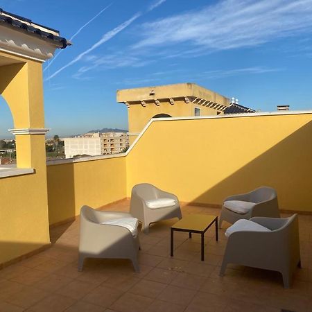 Apartamento Almoradí Exterior foto