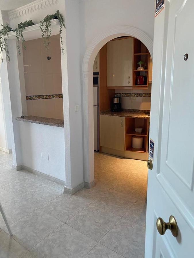 Apartamento Almoradí Exterior foto