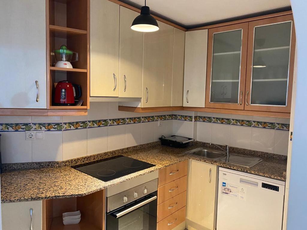 Apartamento Almoradí Exterior foto