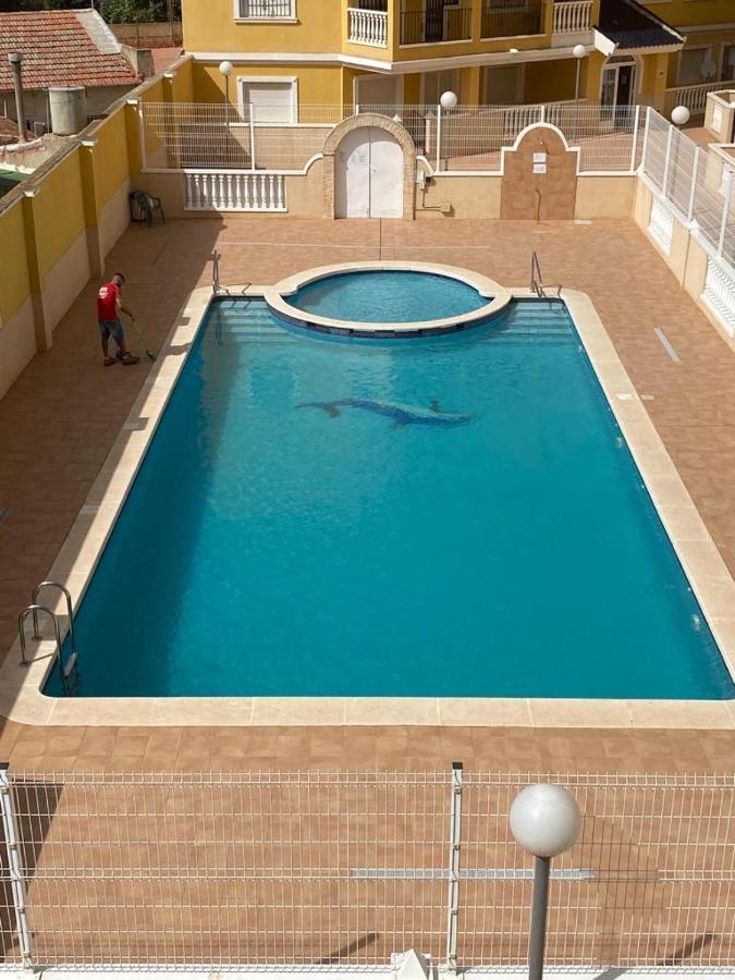Apartamento Almoradí Exterior foto