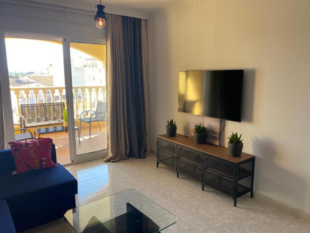 Apartamento Almoradí Exterior foto